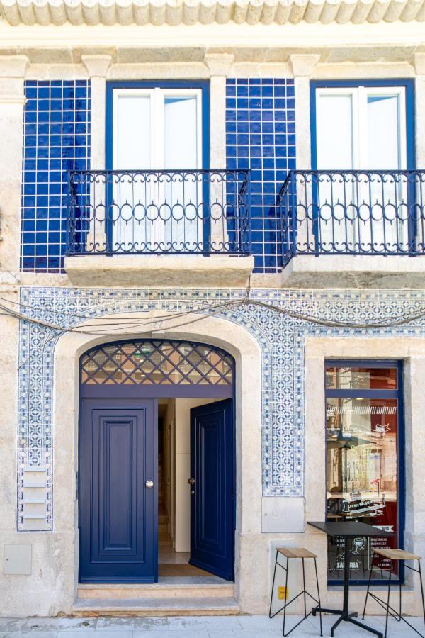 Blue By The River 2 - Elegant Two-Bedroom In Santos Lisbon Exterior photo